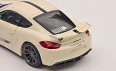 SCHUCO - PORSCHE - CAYMAN GT4 COUPE 2015