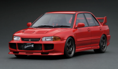 IGNITION MODELS - Mitsubishi Lancer Evolution III GSR (CE9A) Red