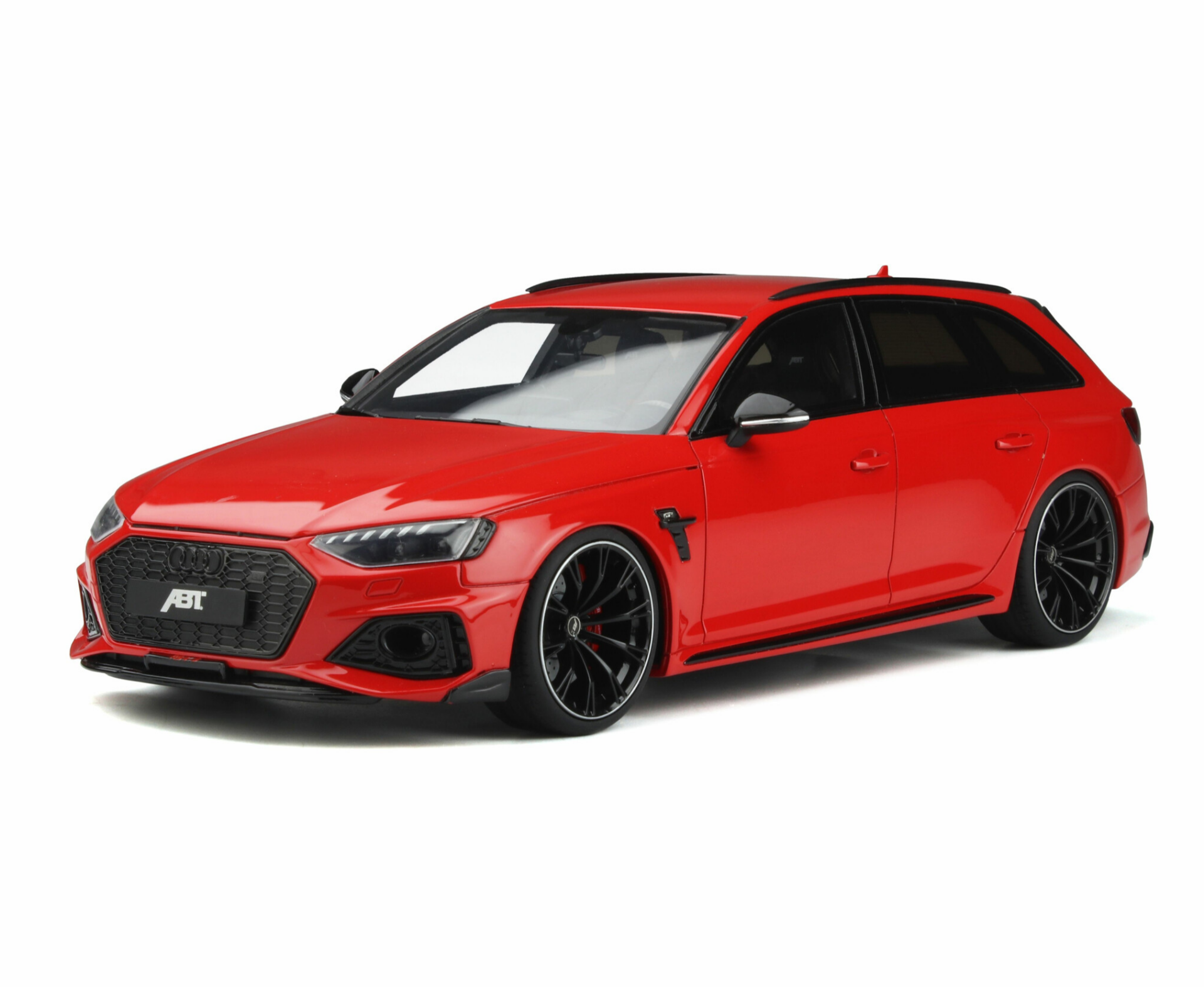 1/18 GT-SPIRIT - AUDI - A4 RS4-S AVANT ABT 2020