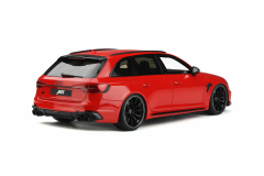 1/18 GT-SPIRIT - AUDI - A4 RS4-S AVANT ABT 2020