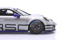 Ön Sipariş - 1/18 WERK83 Porsche 911 (992) GT3 Cup Track Experience 2023 - LEGT18-23CUP006