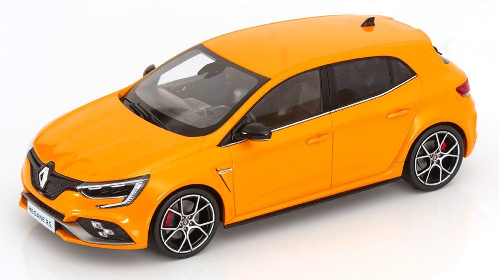 NOREV - RENAULT - MEGANE RS TROPHY 2022