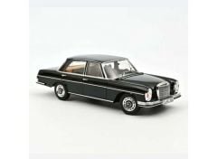 1968 Mercedes Benz 280 SE, black