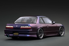 1/18 IGNITION IG3586 VERTEX S13 Silvia Purple Metallic