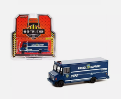 GREENLIGHT - TRUCK - STEP VAN NYPD POLICE PATROL SUPPORT 2019