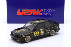 Ön Sipariş - 1/18 WERK83 BMW M3 (E30) #44 Winner Div. 2 1000km Bathurst 1987 JPS - W18038004