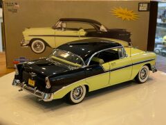 PRECISION - CHEVROLET BEL-AIR 4-DOOR HARDTOP 1966