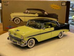 PRECISION - CHEVROLET BEL-AIR 4-DOOR HARDTOP 1966