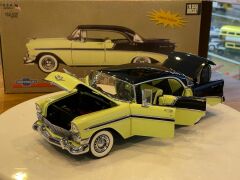 PRECISION - CHEVROLET BEL-AIR 4-DOOR HARDTOP 1966