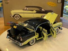 PRECISION - CHEVROLET BEL-AIR 4-DOOR HARDTOP 1966