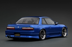 1/18 IGNITION IG3587 VERTEX S13 Silvia Blue Metallic