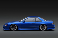 1/18 IGNITION IG3587 VERTEX S13 Silvia Blue Metallic