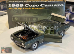 ACME CHEVROLET - CAMARO COPO COUPE 1969