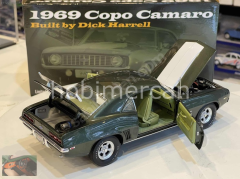 ACME CHEVROLET - CAMARO COPO COUPE 1969