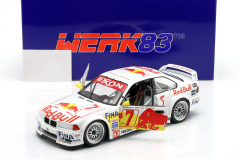 Ön Sipariş - 1/18 WERK83 BMW M3 GTR (E36) #7 24h Daytona 1997 Duez, Quester, Said, Oestreich - W18051005