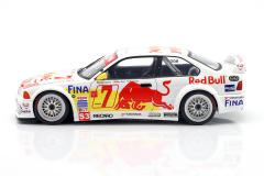 Ön Sipariş - 1/18 WERK83 BMW M3 GTR (E36) #7 24h Daytona 1997 Duez, Quester, Said, Oestreich - W18051005