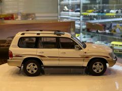 PAUDİ - TOYOTA LAND CRUİSER LC100