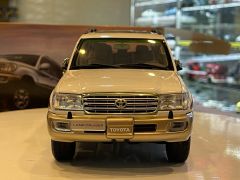 PAUDİ - TOYOTA LAND CRUİSER LC100