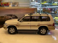 PAUDİ - TOYOTA LAND CRUİSER LC100