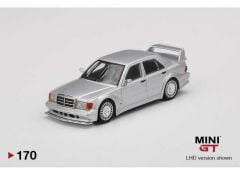 Mercedes Benz 190E 2.5-16 Evo II DTM, silver