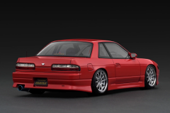 1/18 IGNITION IG3584 VERTEX S13 Silvia Red