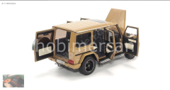 ALMOST-REAL - MERCEDES G63 AMG W463 2017