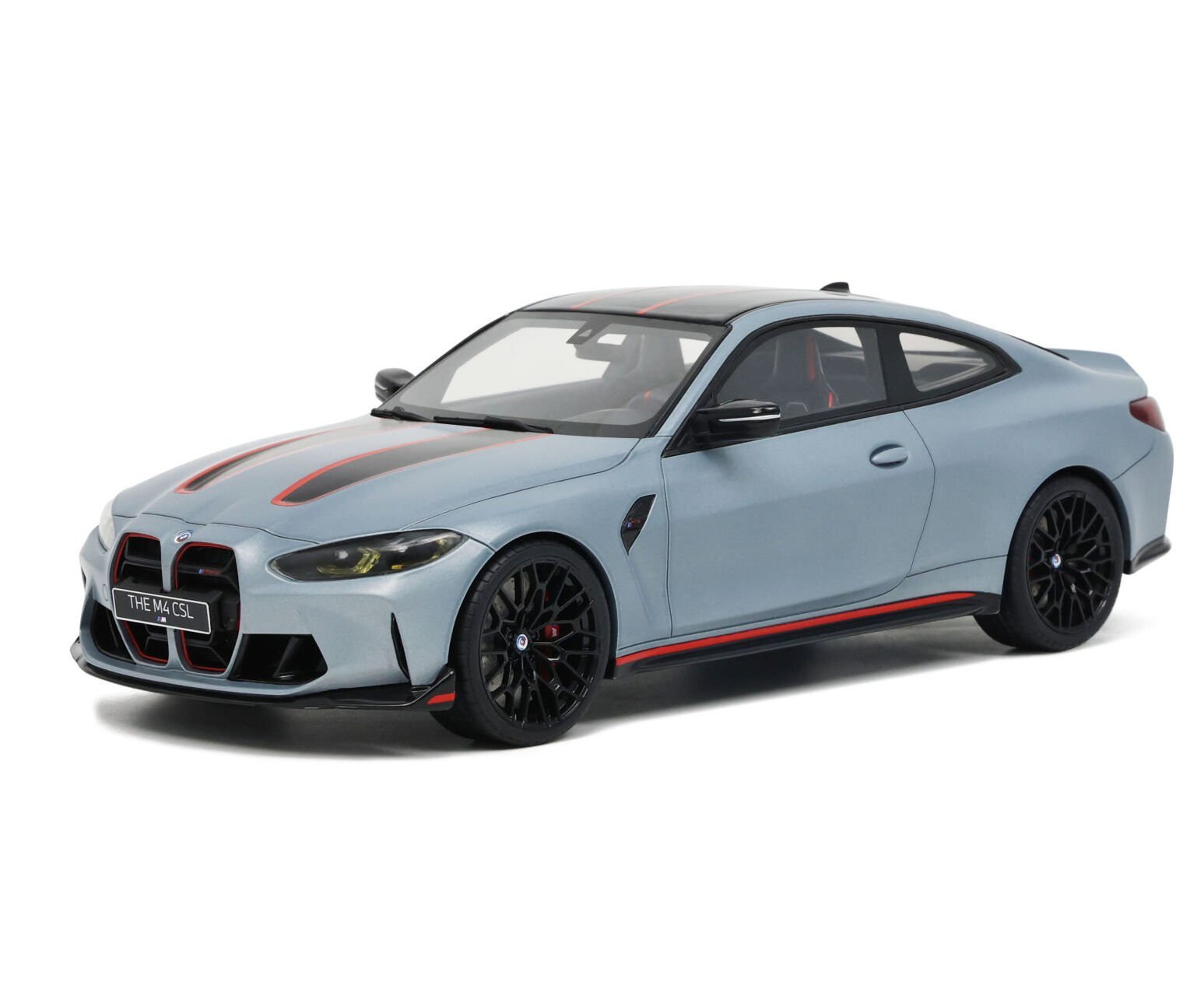 GT-SPIRIT - BMW - 4-SERIES M4 CSL (G82) COUPE 2022