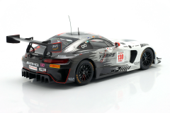 Ön Sipariş - 1/18 WERK83 Mercedes-AMG GT3 Evo #130 24h Spa 2024 Aron, Juncadella, Vesti - LEGT18-24SPA130