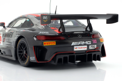 Ön Sipariş - 1/18 WERK83 Mercedes-AMG GT3 Evo #130 24h Spa 2024 Aron, Juncadella, Vesti - LEGT18-24SPA130