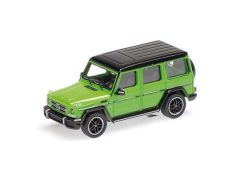 2015 Mercedes AMG G65 G-CLASS, green