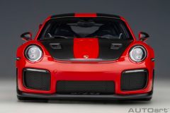 AUTOART PORSCHE 991-2 GT2 RS WEISSACH 2019