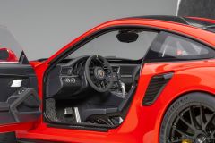 AUTOART PORSCHE 991-2 GT2 RS WEISSACH 2019