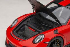 AUTOART PORSCHE 991-2 GT2 RS WEISSACH 2019