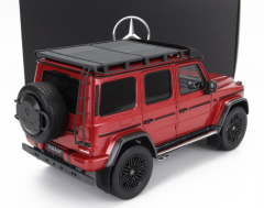 I-SCALE - MERCEDES BENZ - G-CLASS G63 4x4 4.0 V8 BITURBO 585cv AMG