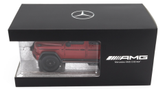 I-SCALE - MERCEDES BENZ - G-CLASS G63 4x4 4.0 V8 BITURBO 585cv AMG