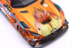 Ön Sipariş - 1/18 WERK83 Mercedes-AMG GT3 Evo #75 Winner 12h Bathurst 2022 SunEnergy1 - LEGT18-23BAT002
