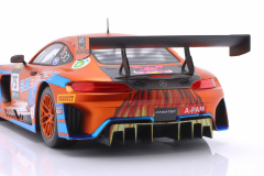Ön Sipariş - 1/18 WERK83 Mercedes-AMG GT3 Evo #75 Winner 12h Bathurst 2022 SunEnergy1 - LEGT18-23BAT002