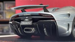 FRONTİART - KOENİGSEGG REGERA - AVAN STYLE 60/500