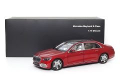 ALMOST-REAL - MERCEDES BENZ - S-CLASS S600 V12 BITURBO MAYBACH 2021