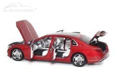ALMOST-REAL - MERCEDES BENZ - S-CLASS S600 V12 BITURBO MAYBACH 2021