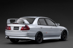1/18 IGNITION IG3781 Mitsubishi LANCER EVOLUTION Ⅳ (CN9A) Silver