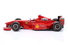 Ön Sipariş - 1/18 WERK83 M. Schumacher Ferrari F300 #3 Winner Italian GP formula 1 1998 - W18033005