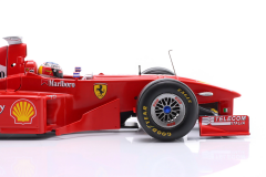 Ön Sipariş - 1/18 WERK83 M. Schumacher Ferrari F300 #3 Winner Italian GP formula 1 1998 - W18033005