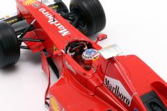 Ön Sipariş - 1/18 WERK83 M. Schumacher Ferrari F300 #3 Winner Italian GP formula 1 1998 - W18033005