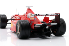 Ön Sipariş - 1/18 WERK83 M. Schumacher Ferrari F300 #3 Winner Italian GP formula 1 1998 - W18033005