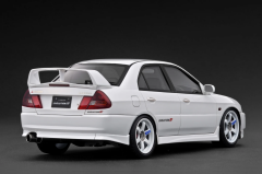 1/18 IGNITION IG3782 Mitsubishi LANCER EVOLUTION Ⅳ (CN9A) WHITE
