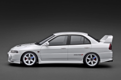 1/18 IGNITION IG3782 Mitsubishi LANCER EVOLUTION Ⅳ (CN9A) WHITE