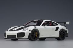 1/18 AUTOART PORSCHE 991-2 GT2 RS WEISSACH 2019
