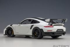 AUTOART PORSCHE 991-2 GT2 RS WEISSACH 2019