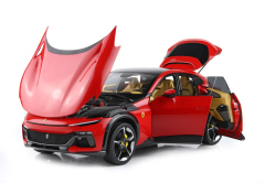 BBR-MODELS - FERRARI - PUROSANGUE SUV PANORAMIC ROOF 2022